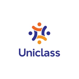 Значок Uniclass: Học Online Lớp 1-9
